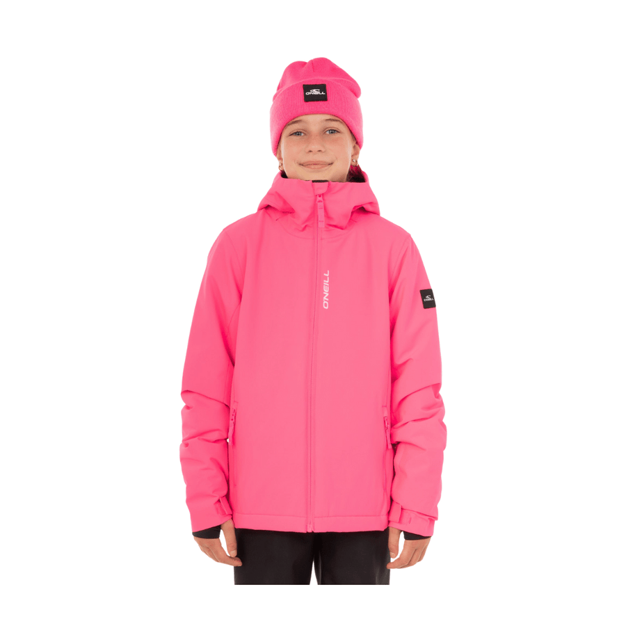 O'Neill Skater Pink / 6X O'Neill Kid's FWC' Cruz Snow Jacket O'Neill Kid's FWC' Cruz Snow Jacket - Ottawa Valley Air Paddle