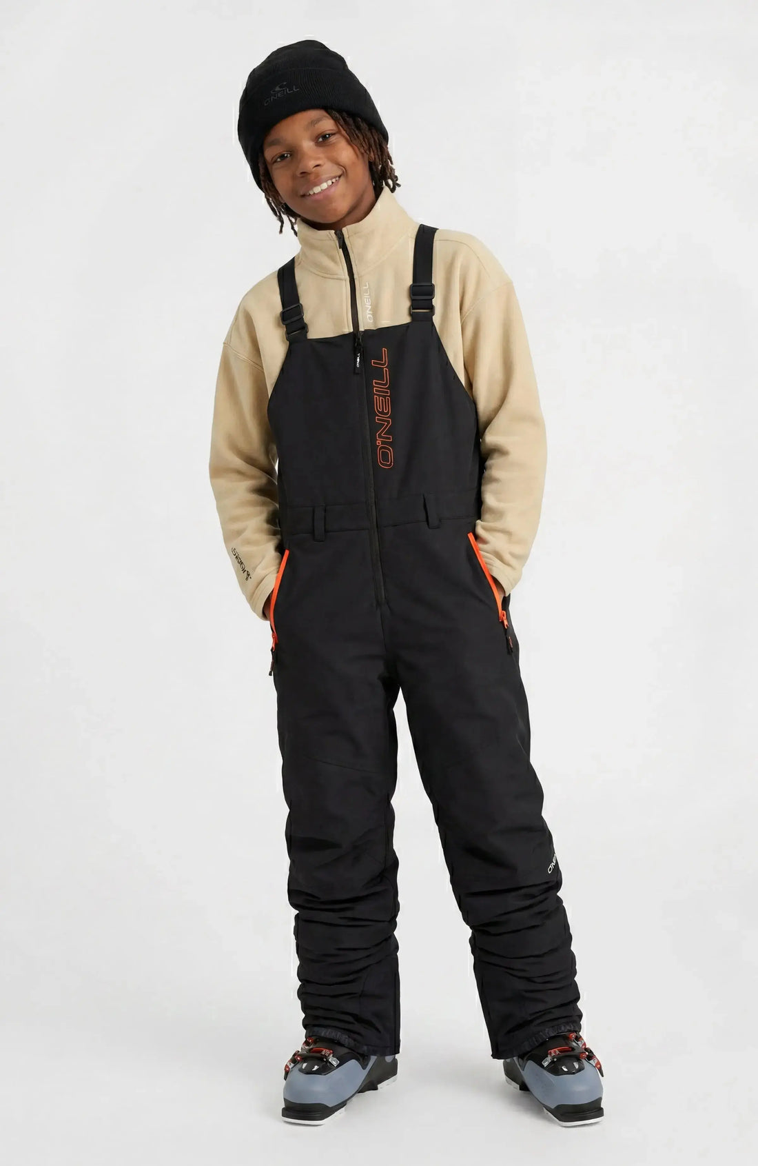 O'Neill O'Neill FWC' Cruz Bib Boys' Snow Pants O'Neill FWC' Cruz Bib Boys' Snow Pants | 10K Insulated