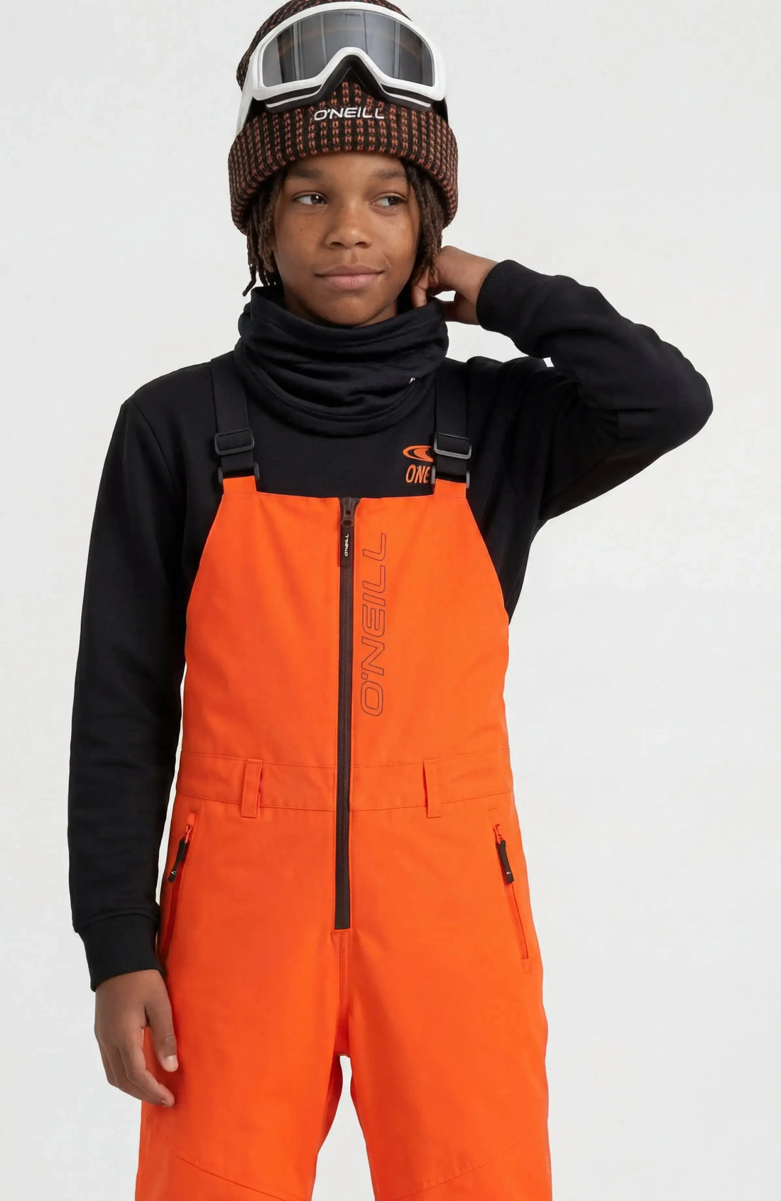 O'Neill O'Neill FWC' Cruz Bib Boys' Snow Pants O'Neill FWC' Cruz Bib Boys' Snow Pants | 10K Insulated
