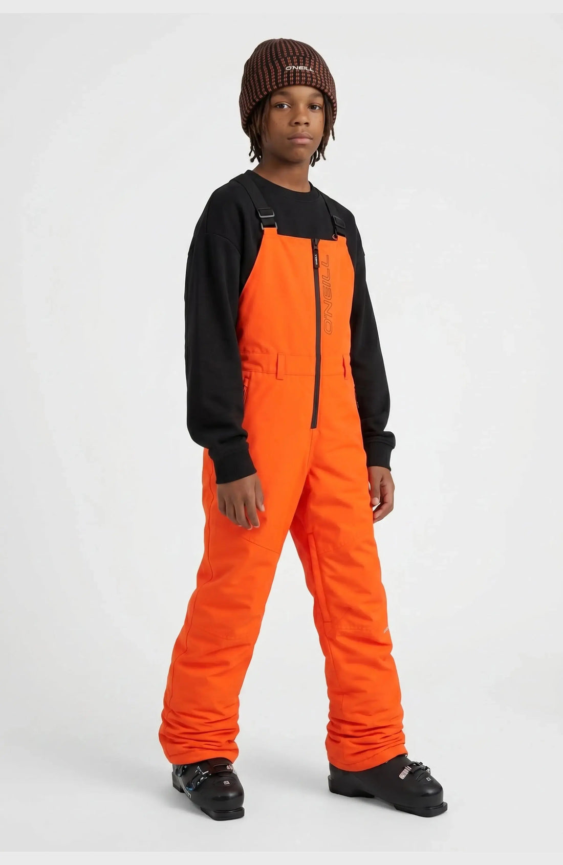 O'Neill O'Neill FWC' Cruz Bib Boys' Snow Pants O'Neill FWC' Cruz Bib Boys' Snow Pants | 10K Insulated