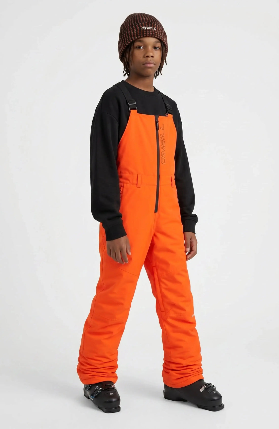 O'Neill O'Neill FWC' Cruz Bib Boys' Snow Pants O'Neill FWC' Cruz Bib Boys' Snow Pants | 10K Insulated