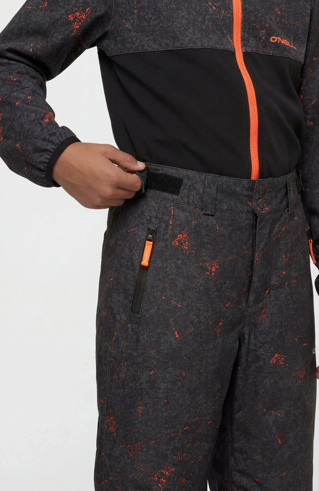 O'Neill O'Neill FWC' Cruz Boys' Snow Pants O'Neill FWC' Cruz Boys' Snow Pants | 10K Insulated