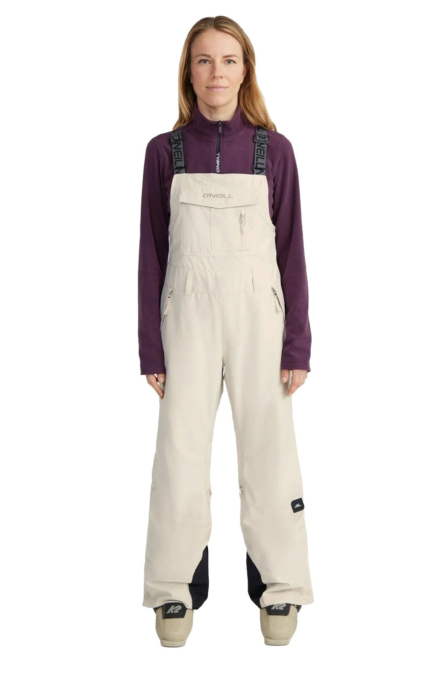 O'Neill O'Neill O'riginals Bib Relaxed Women's Snow Pants O'Neill O'riginals Bib Relaxed Snow Pants - Ottawa Valley Air Paddle
