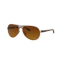 Oakley Brown Gradient Polarized Lenses/Rose Gold Frame Oakley Feedback Oakley Feedback - Ottawa Valley Air Paddle