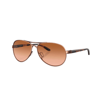 Oakley Vr50 Brown Gradient Lenses/Rose Gold Frame Oakley Feedback Oakley Feedback - Ottawa Valley Air Paddle
