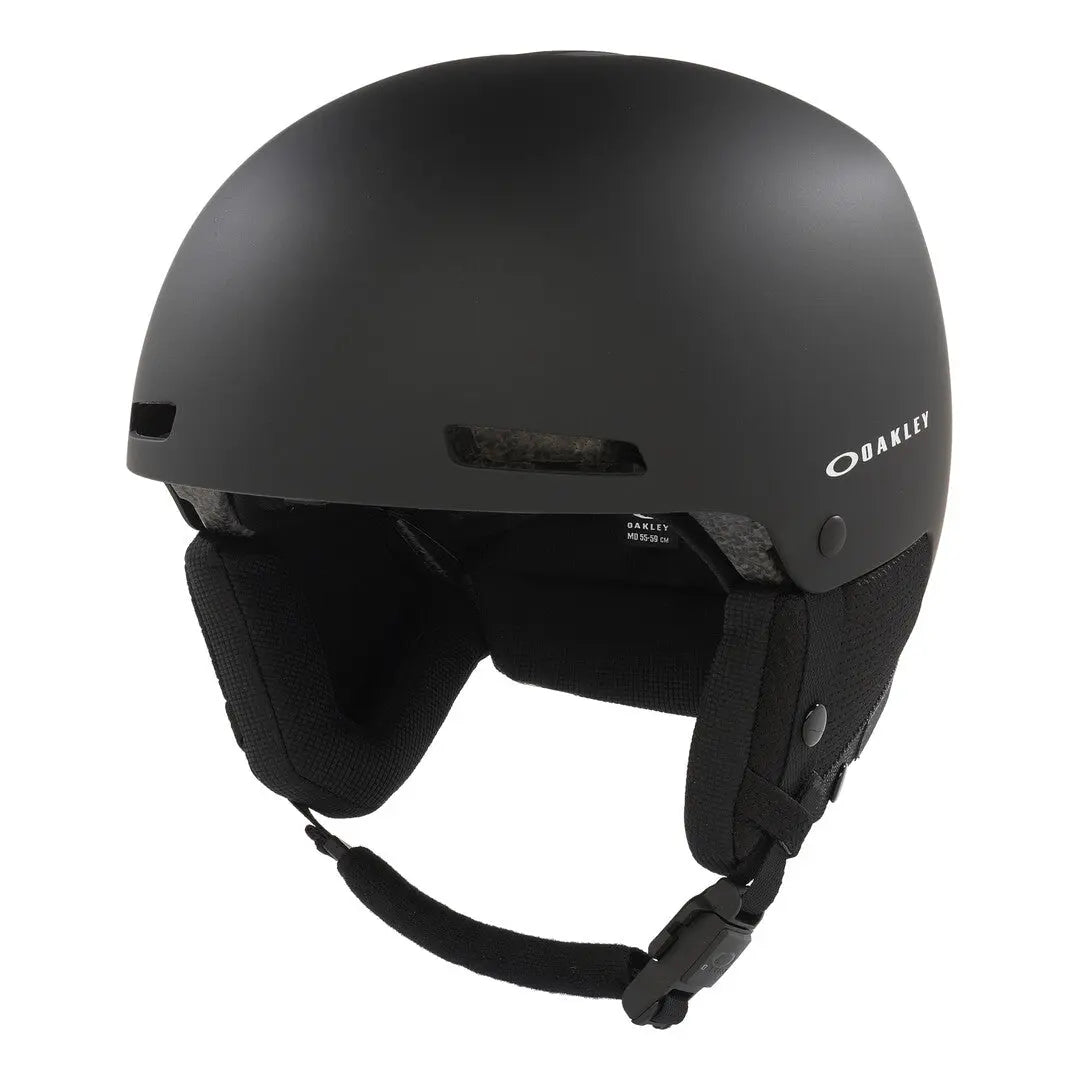 Oakley MOD1 PRO MIPS Unisex Helmet, Blackout
