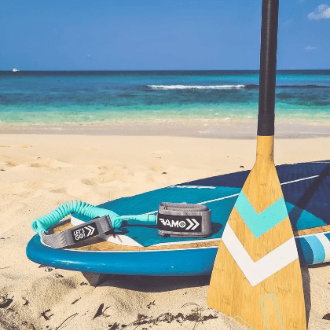 Ocean Lineage Vamo Fiberglass/Carbon Fiber Adjustable Paddle