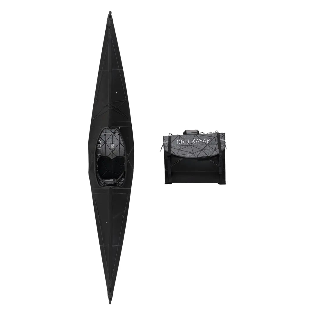 Oru Black Oru Kayak - Bay ST Oru Kayak - Bay ST - Ottawa Valley Air Paddle