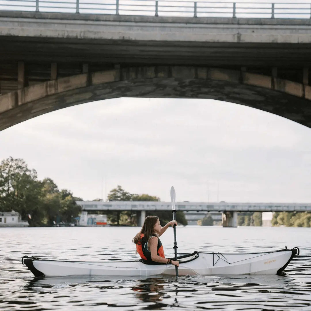 Oru Oru Kayak - Bay ST Oru Kayak - Bay ST - Ottawa Valley Air Paddle