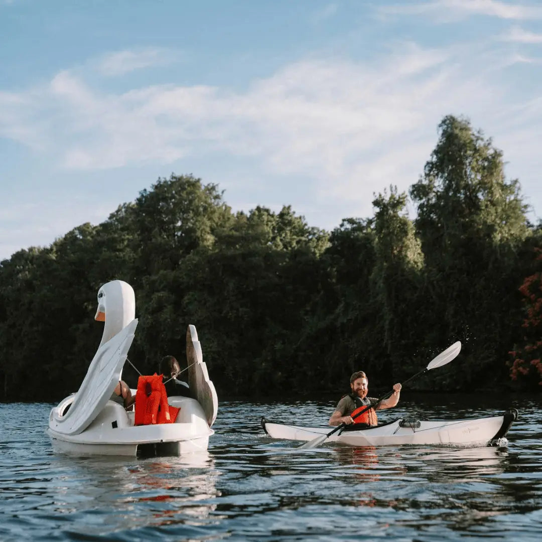 Oru Oru Kayak - Bay ST Oru Kayak - Bay ST - Ottawa Valley Air Paddle