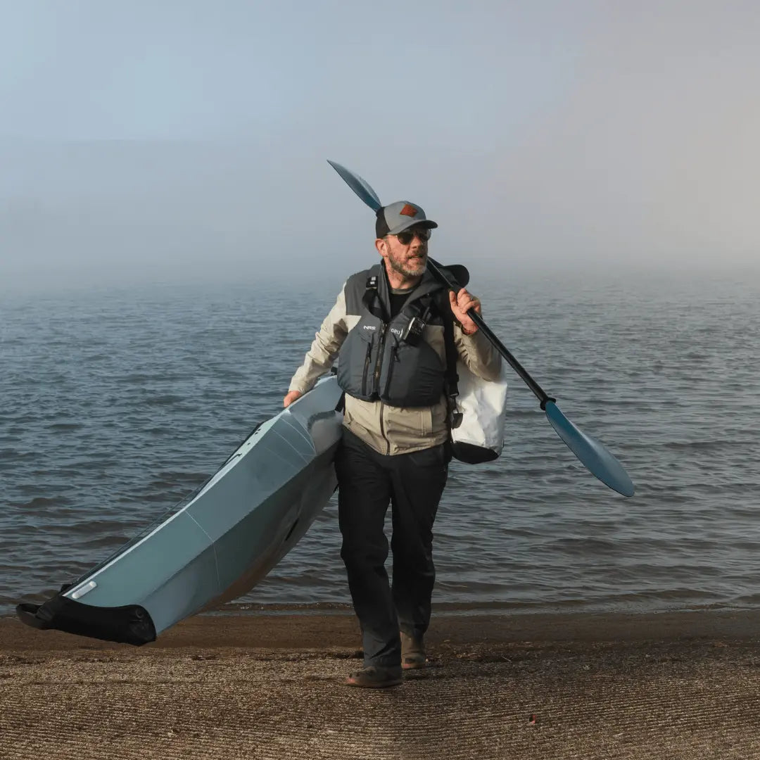 Oru Oru Kayak - Beach LT Sport Oru Kayak - Beach LT Sport - Ottawa Valley Air Paddle