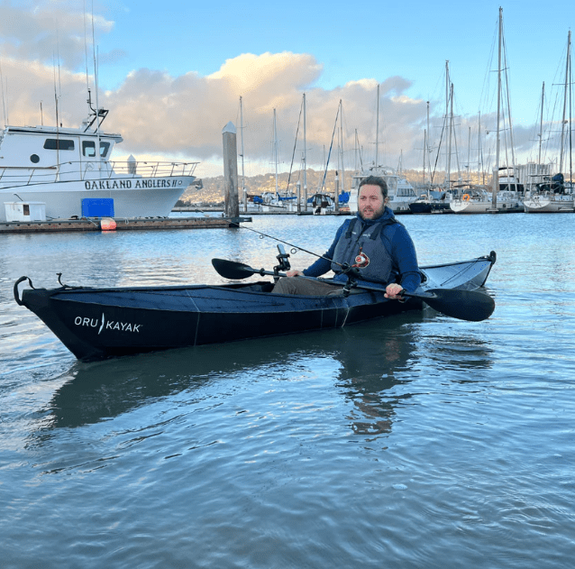 Oru Oru Kayak - Beach Sport