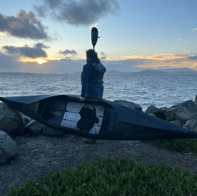 Oru Oru Kayak - Beach Sport