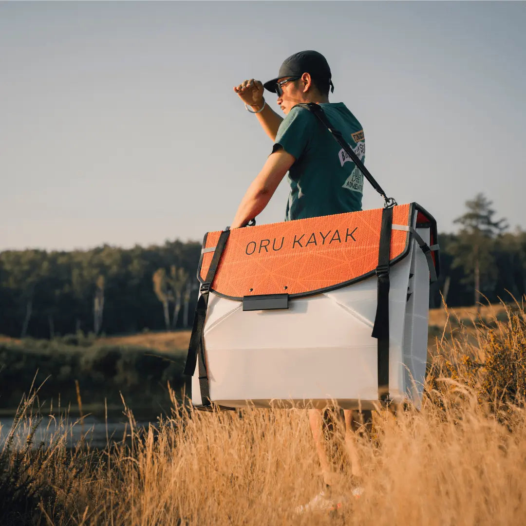 Oru Oru Kayak - Coast XT Oru Kayak - Coast XT - Ottawa Valley Air Paddle