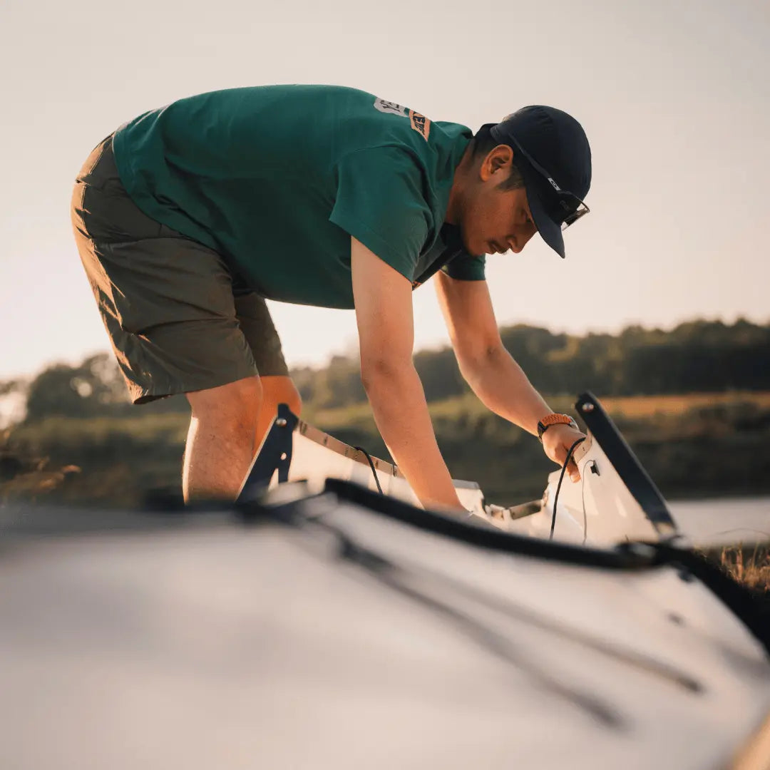Oru Oru Kayak - Coast XT Oru Kayak - Coast XT - Ottawa Valley Air Paddle