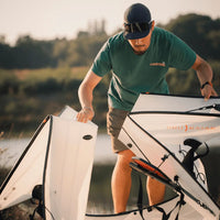 Oru Oru Kayak - Coast XT Oru Kayak - Coast XT - Ottawa Valley Air Paddle