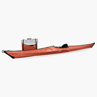 Oru Oru Kayak - Coast XT Oru Kayak - Coast XT - Ottawa Valley Air Paddle
