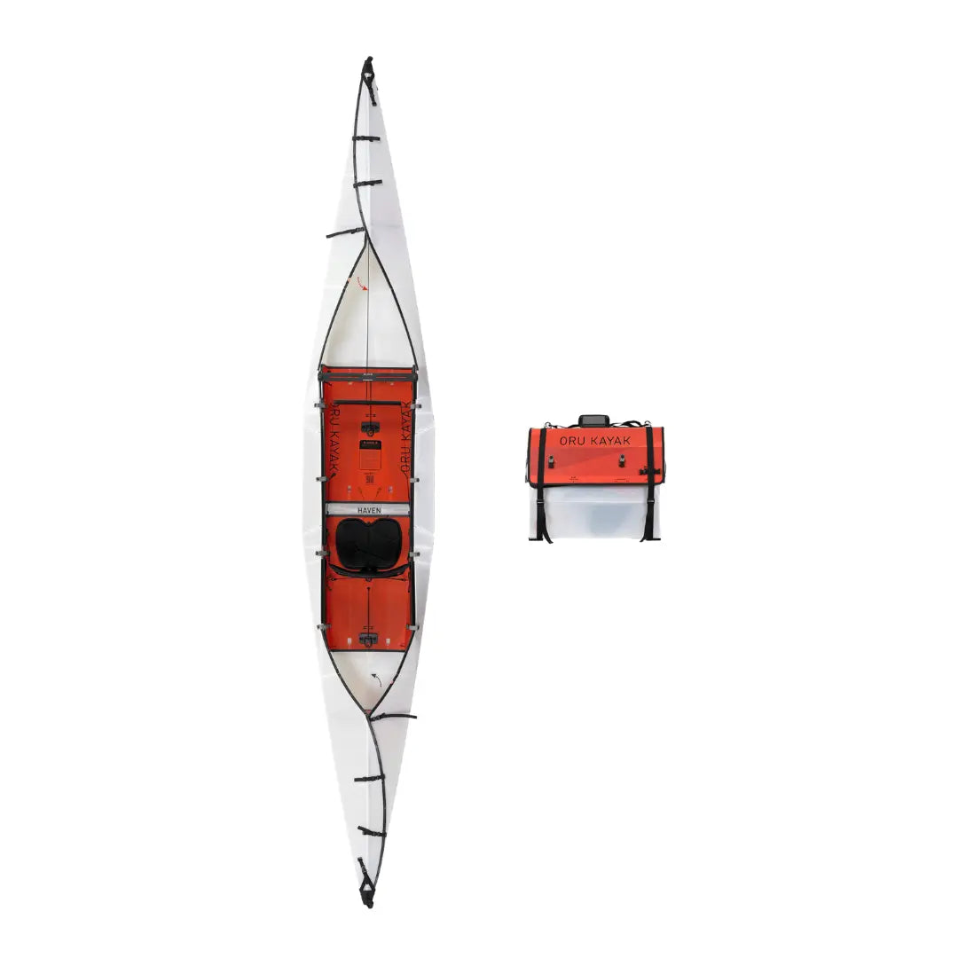 Oru Oru Kayak - Haven TT Oru Kayak - Haven TT - Ottawa Valley Air Paddle