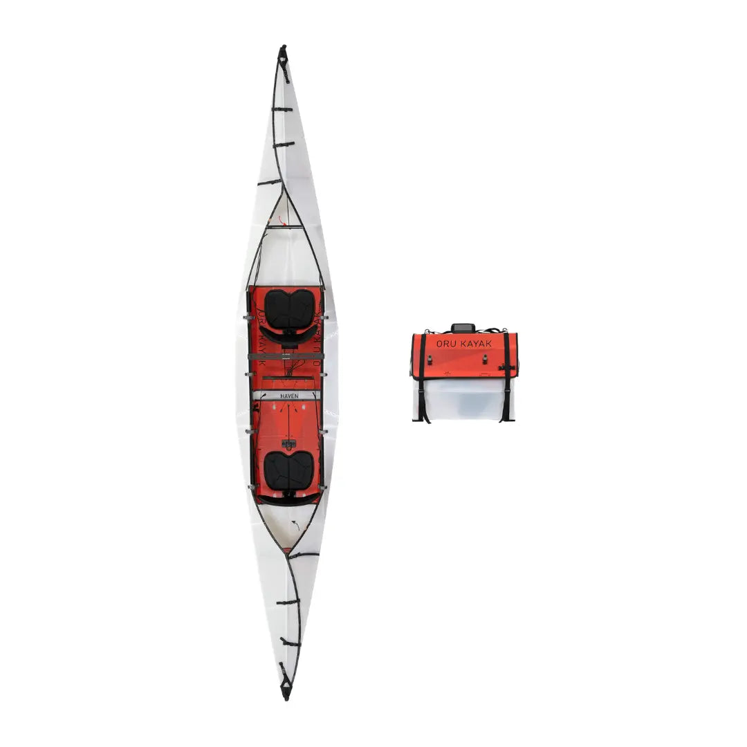 Oru Oru Kayak - Haven TT Oru Kayak - Haven TT - Ottawa Valley Air Paddle