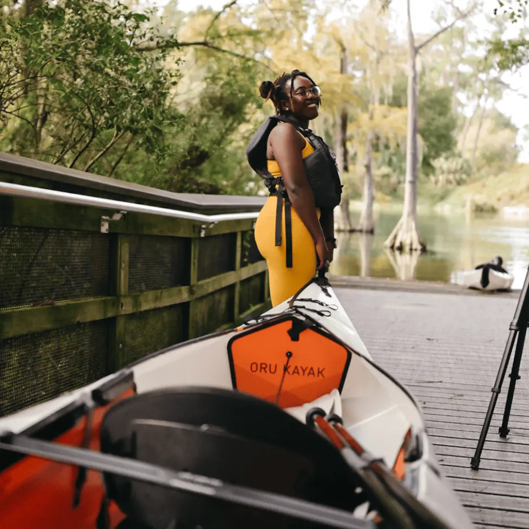 Oru Oru Kayak - Haven TT Oru Kayak - Haven TT - Ottawa Valley Air Paddle