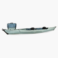 Oru Oru Kayak - Haven TT Oru Kayak - Haven TT - Ottawa Valley Air Paddle