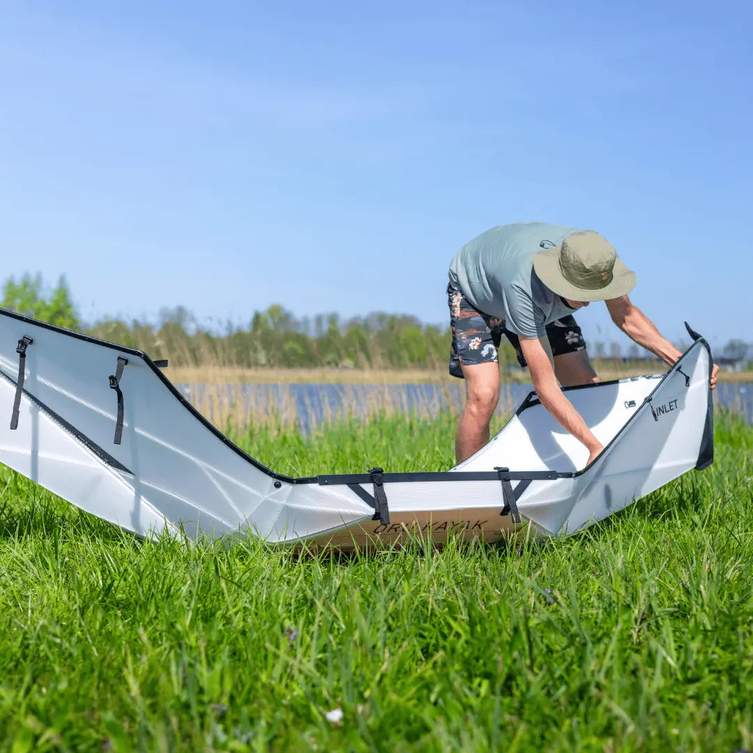 Oru Oru Kayak - Inlet Oru Kayak - Inlet - Ottawa Valley Air Paddle