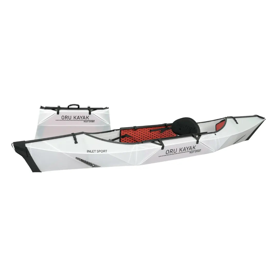 Oru Oru Kayak - Inlet Sport Oru Kayak - Inlet Sport - Ottawa Valley Air Paddle