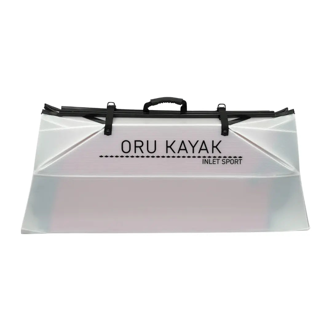 Oru Oru Kayak - Inlet Sport Oru Kayak - Inlet Sport - Ottawa Valley Air Paddle