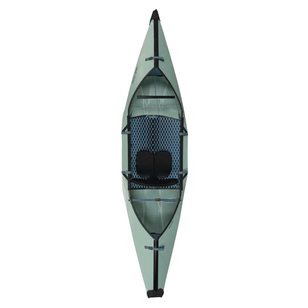 Oru Oru Kayak - Inlet Sport Oru Kayak - Inlet Sport - Ottawa Valley Air Paddle