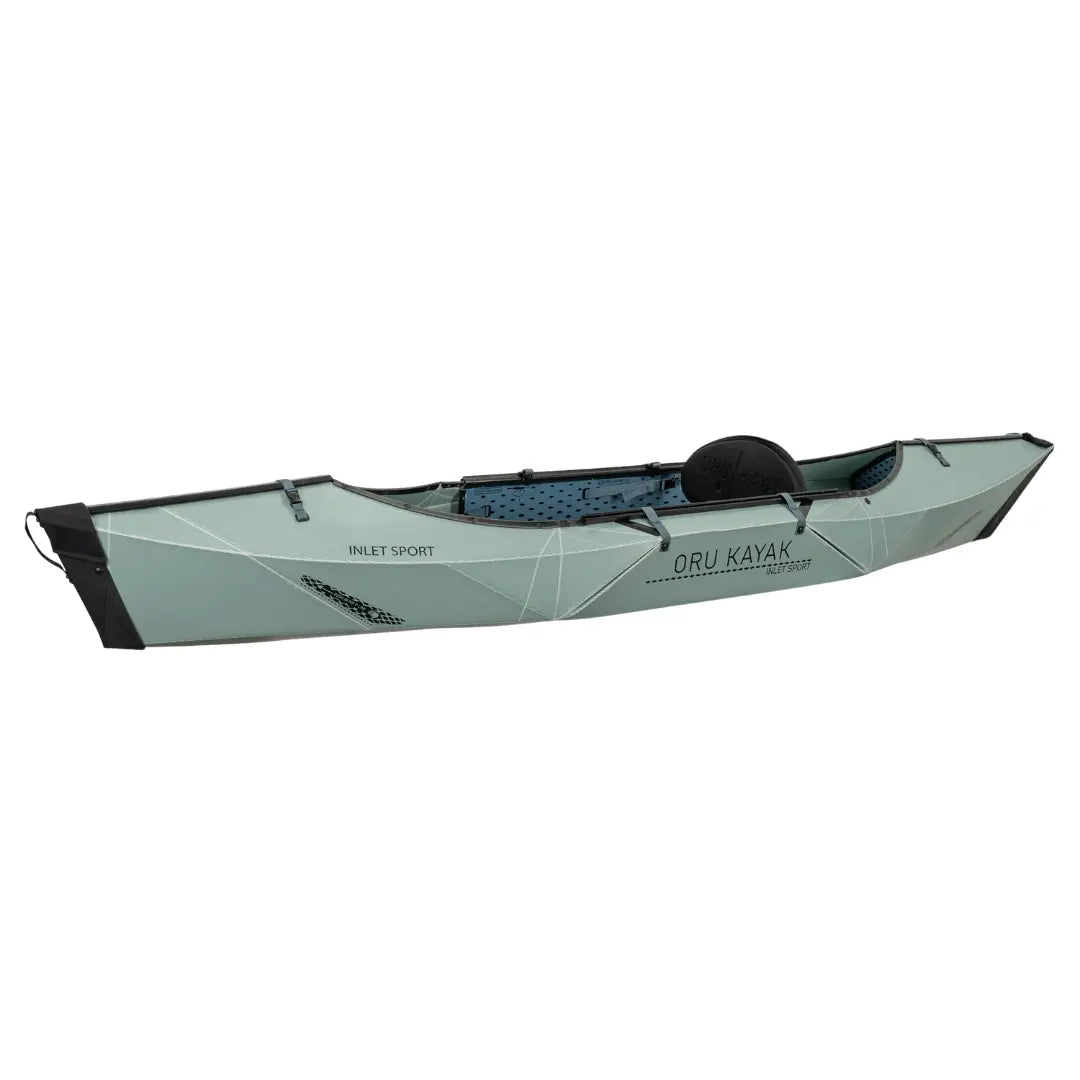 Oru Oru Kayak - Inlet Sport Oru Kayak - Inlet Sport - Ottawa Valley Air Paddle