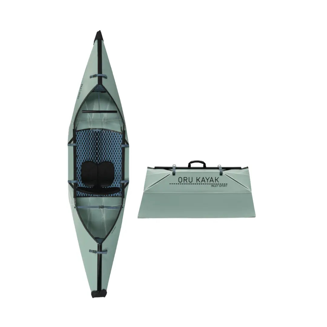 Oru Oru Kayak - Inlet Sport Oru Kayak - Inlet Sport - Ottawa Valley Air Paddle
