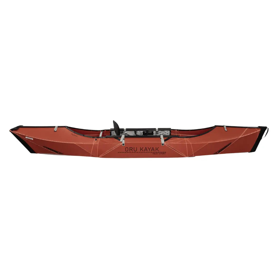 Oru Oru Kayak - Inlet Sport Oru Kayak - Inlet Sport - Ottawa Valley Air Paddle