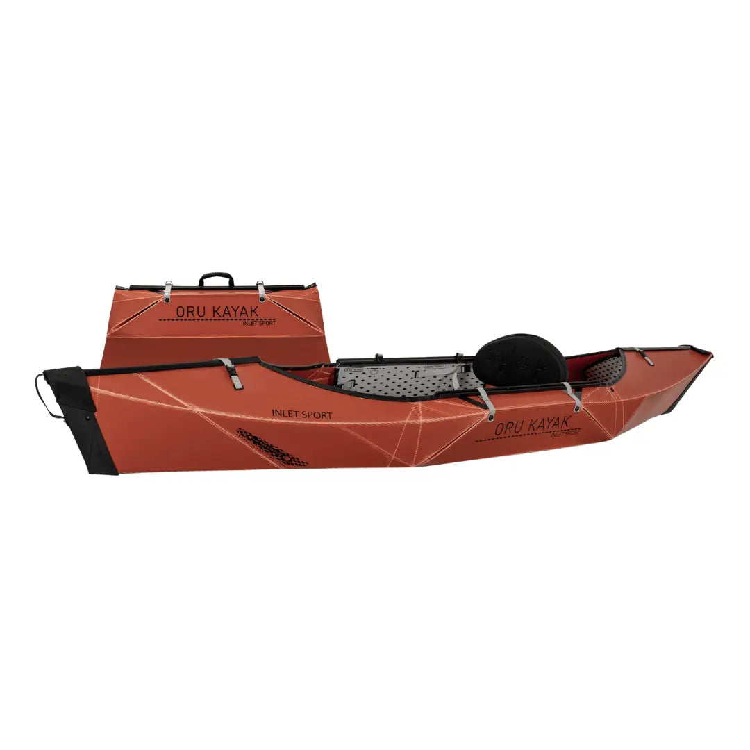 Oru Oru Kayak - Inlet Sport Oru Kayak - Inlet Sport - Ottawa Valley Air Paddle