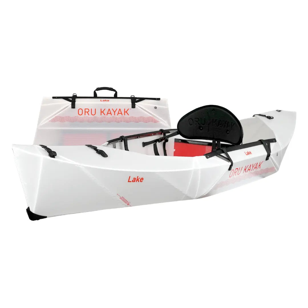 Oru Oru Kayak - Lake Sport Oru Kayak - Lake Sport - Ottawa Valley Air Paddle