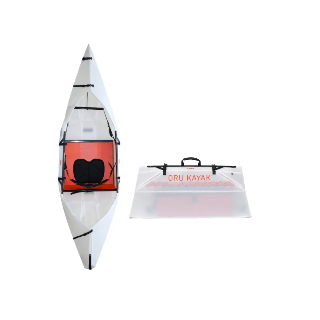 Oru Oru Kayak - Lake Sport Oru Kayak - Lake Sport - Ottawa Valley Air Paddle
