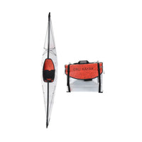 Oru White Oru Kayak - Bay ST Oru Kayak - Bay ST - Ottawa Valley Air Paddle