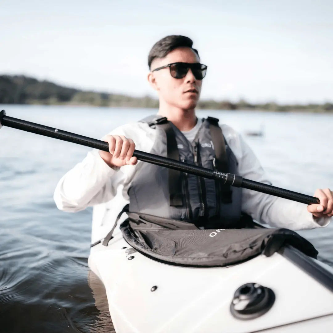 Oru Oru Nylon Spray Skirt Oru Nylon Spray Skirt - Ottawa Valley Air Paddle