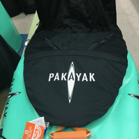Oru Pakayak Nylon Adjustable Sprayskirt Oru Nylon Spray Skirt - Ottawa Valley Air Paddle