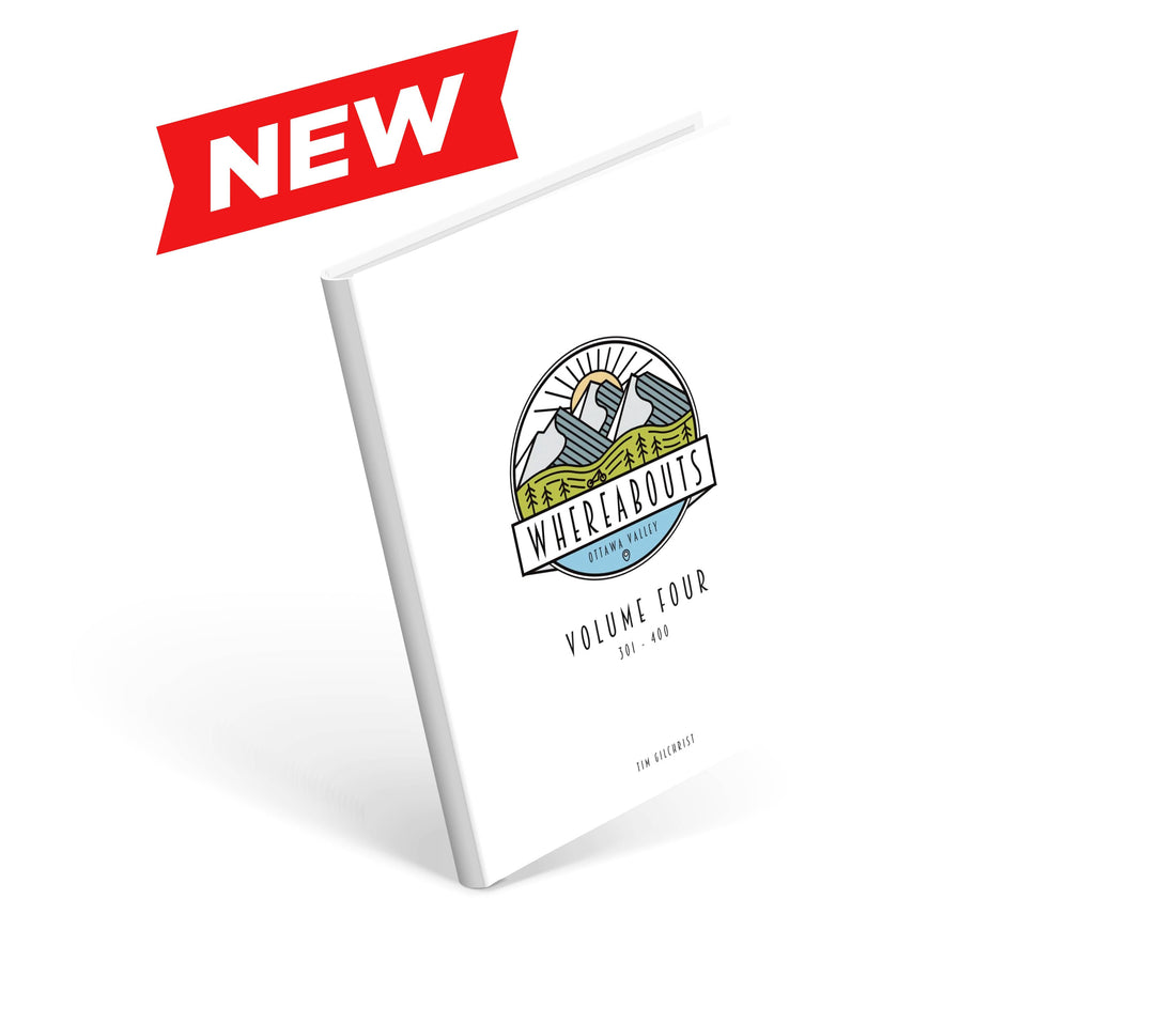 Ottawa Valley Air Paddle 4 Ottawa Valley Whereabouts Book Ottawa Valley Whereabouts Book - Ottawa Valley Air Paddle