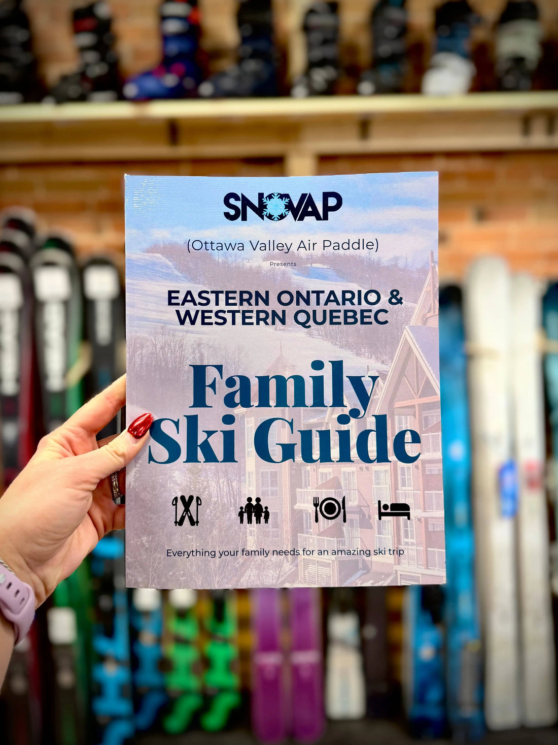 Ottawa Valley Air Paddle Eastern Ontario & Western Quebec Family Ski Guide Eastern Ontario & Western Quebec Family Ski Guide - Ottawa Valley Air Paddle