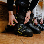 Ottawa Valley Air Paddle Boot Fitting Appointment Boot Fitting Appointment - Ottawa Valley Air Paddle