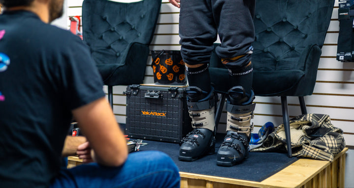 Ottawa Valley Air Paddle Boot Fitting Appointment – BYOB (Bring Your Own Boots) Boot Fitting Appointment – BYOB (Bring Your Own Boots) - Ottawa Valley 