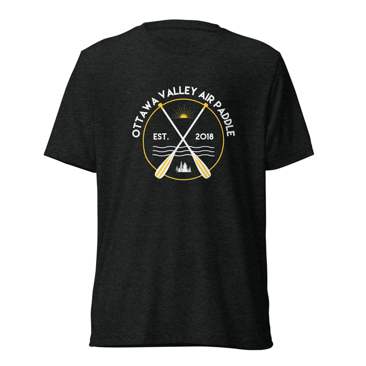 Ottawa Valley Air Paddle Charcoal-Black / S OVAP Unisex Legacy T-Shirt OVAP Unisex Legacy T-Shirt - Ottawa Valley Air Paddle