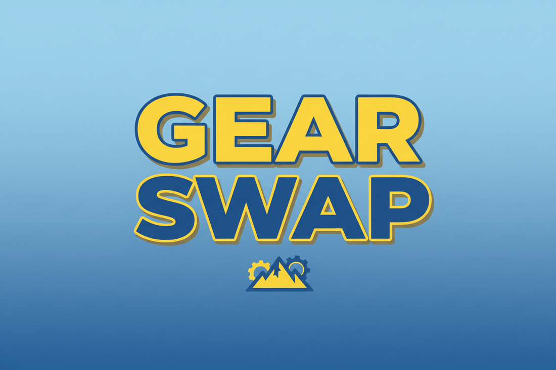 Ottawa Valley Air Paddle Cold Bear x OVAP Swap FINAL SALE - Cold Bear x OVAP Swap FINAL SALE - - Ottawa Valley Air Paddle