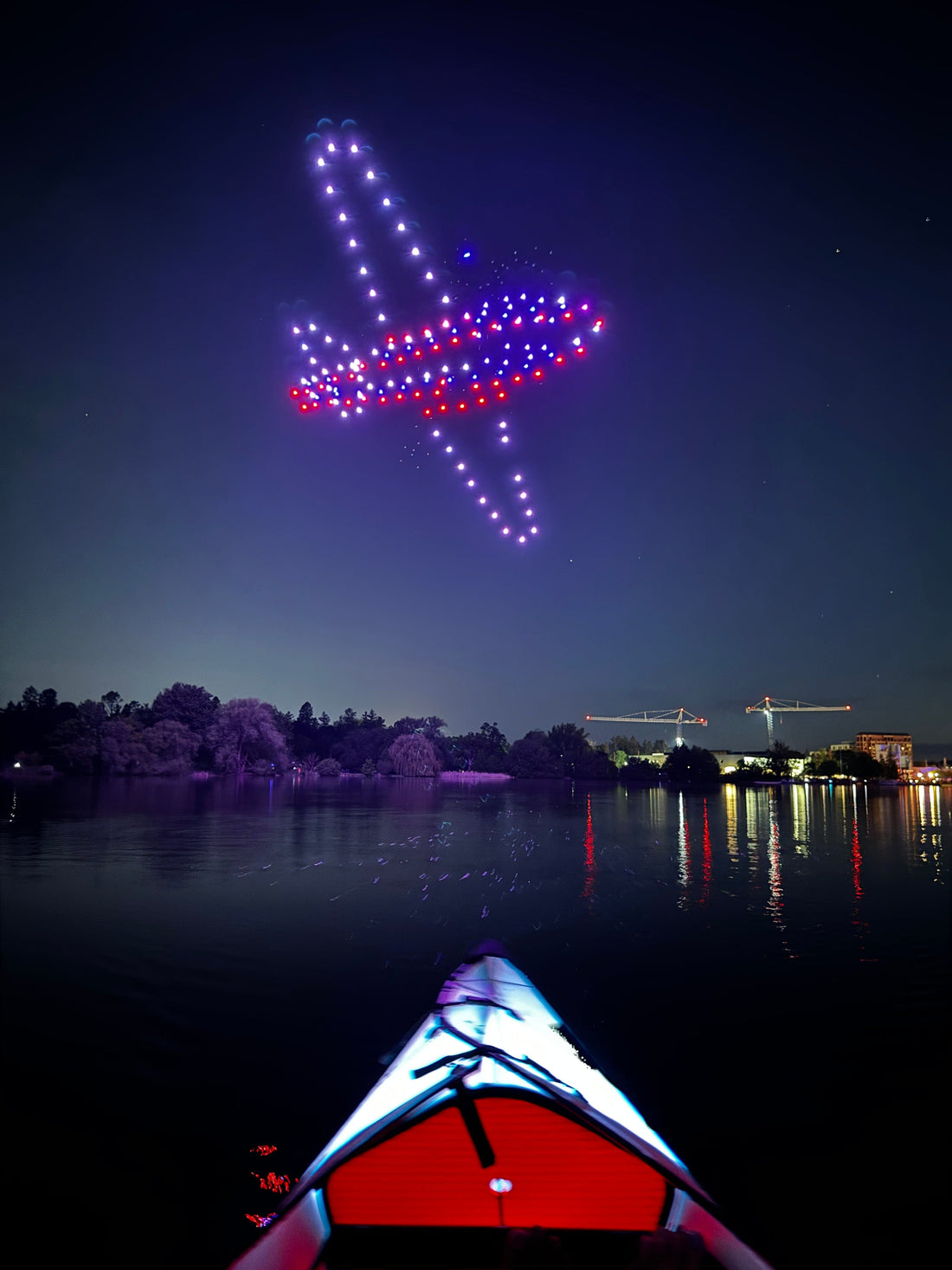 Ottawa Valley Air Paddle Dows Lake Kaleidoscope Kayaking Dows Lake Kaleidoscope Kayaking - Ottawa Valley Air Paddle