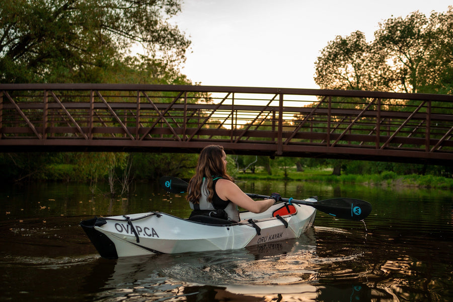 Ottawa Valley Air Paddle Dows Lake Kaleidoscope Kayaking Dows Lake Kaleidoscope Kayaking - Ottawa Valley Air Paddle