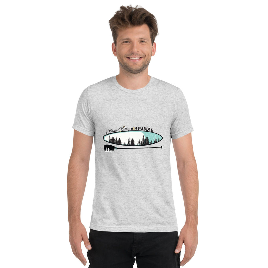 Ottawa Valley Air Paddle Forest Paddle Unisex T-Shirt Forest Paddle Unisex T-Shirt - Ottawa Valley Air Paddle