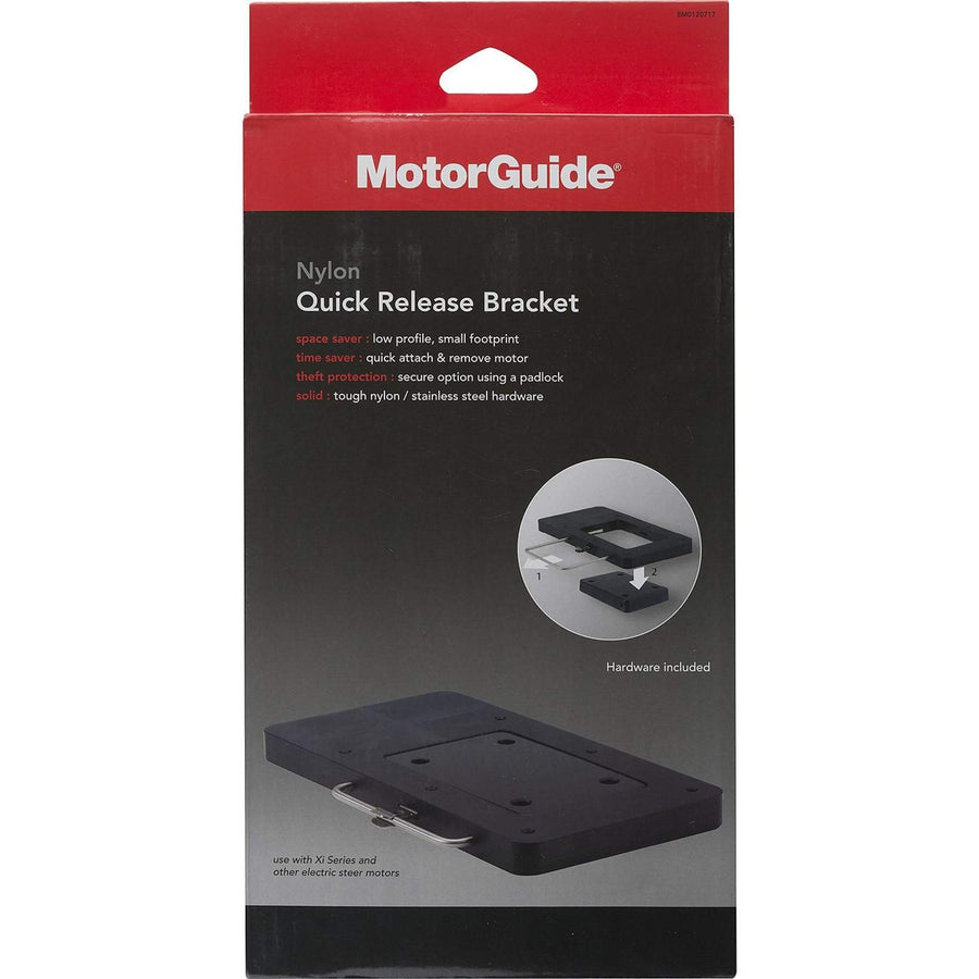 Ottawa Valley Air Paddle MotorGuide® Xi Series Quick-Release Composite Bracket