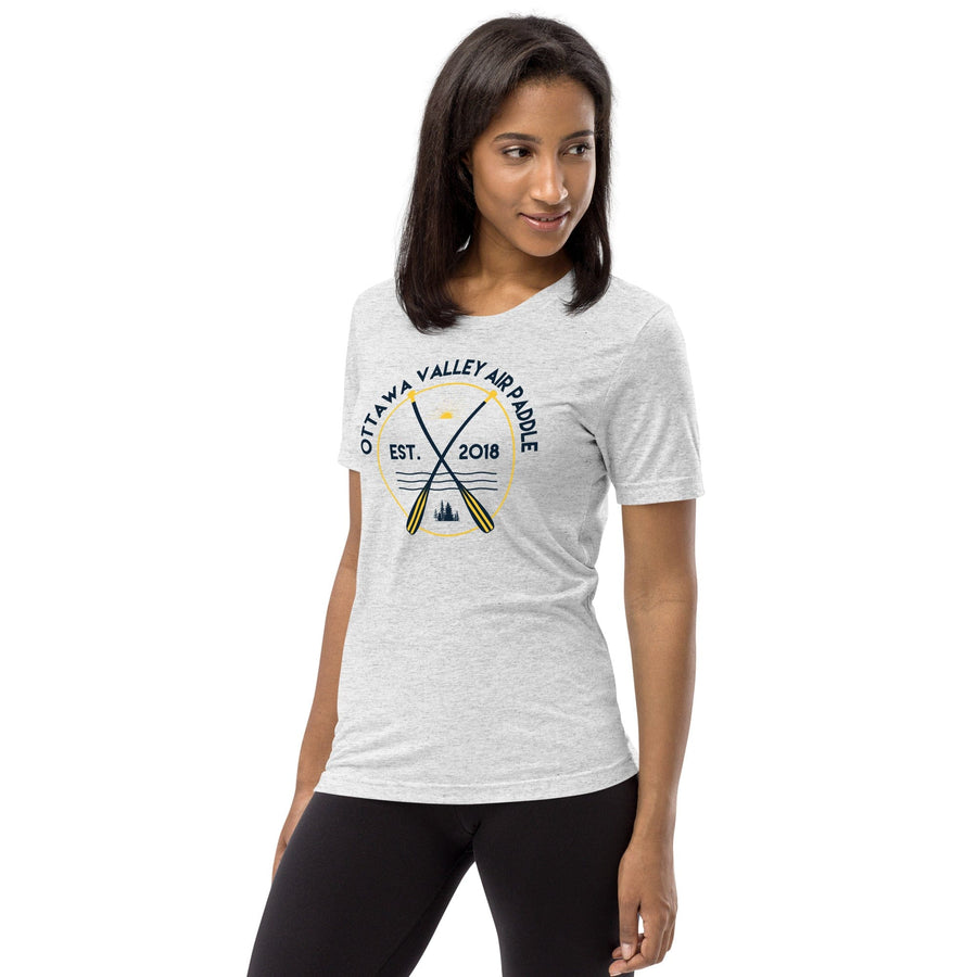 Ottawa Valley Air Paddle OVAP Unisex Legacy T-Shirt OVAP Unisex Legacy T-Shirt - Ottawa Valley Air Paddle