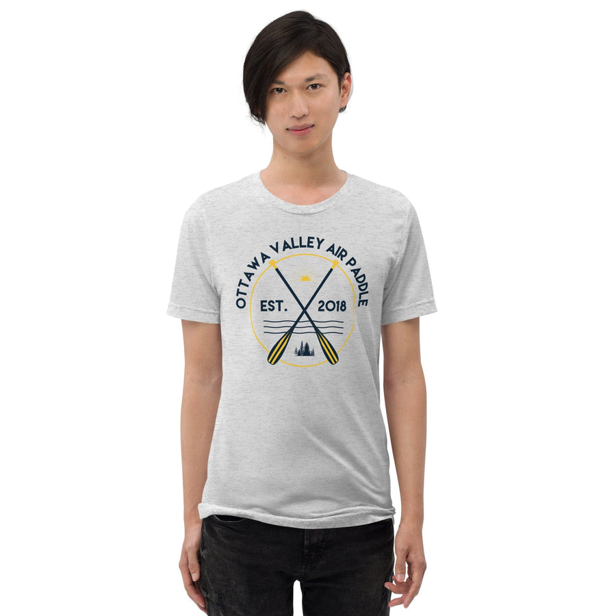 Ottawa Valley Air Paddle OVAP Unisex Legacy T-Shirt OVAP Unisex Legacy T-Shirt - Ottawa Valley Air Paddle